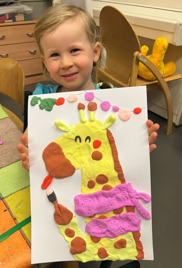 развитие ребенка