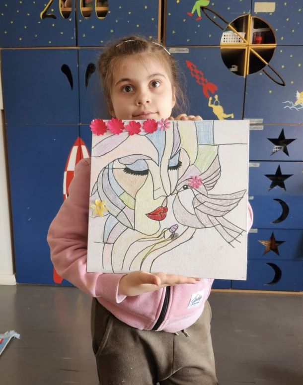 мастер класс