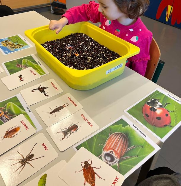 развитие ребенка