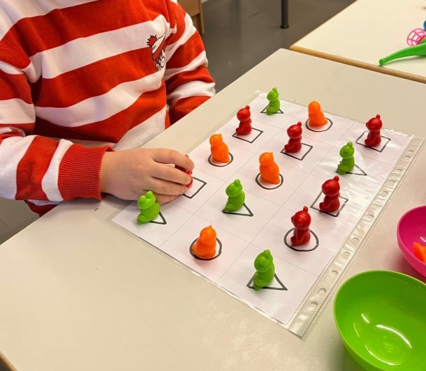 развитие ребенка