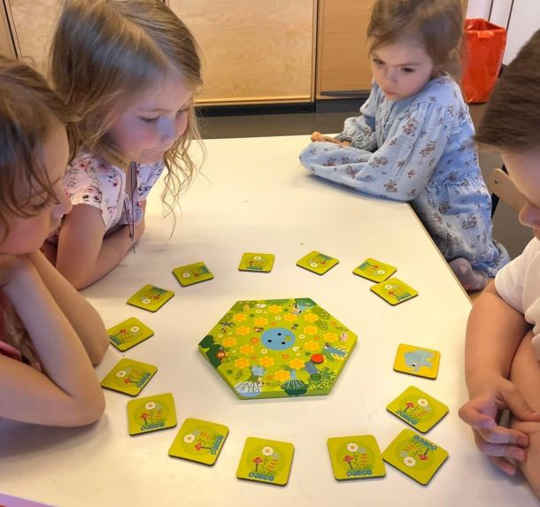 развитие ребенка