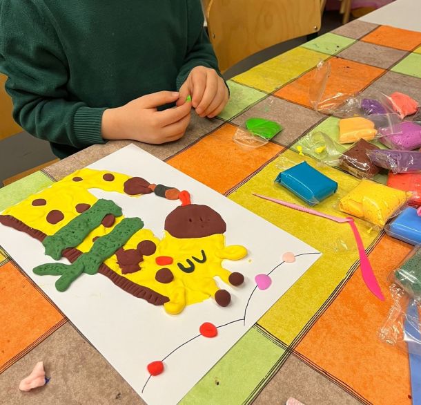 развитие ребенка