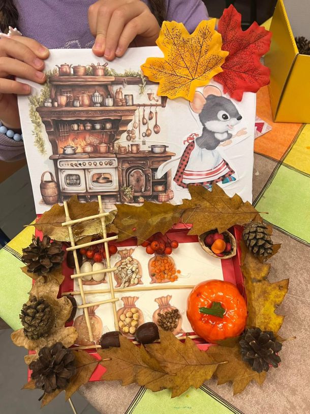 развитие ребенка