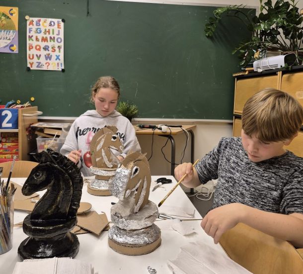 Конструирование и моделирование – курс для школьников