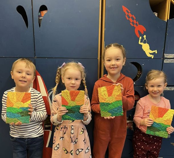 развитие ребенка