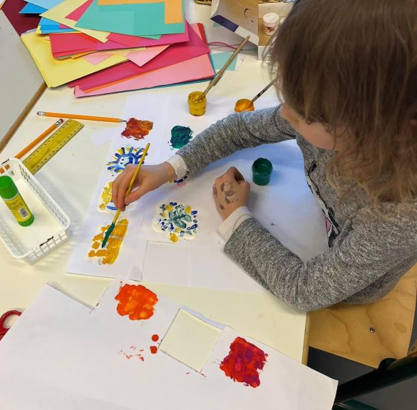 развитие ребенка