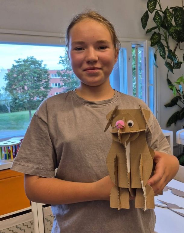 Конструирование и моделирование – курс для школьников