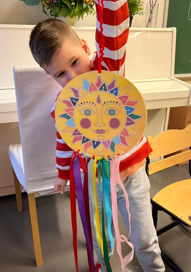 развитие ребенка