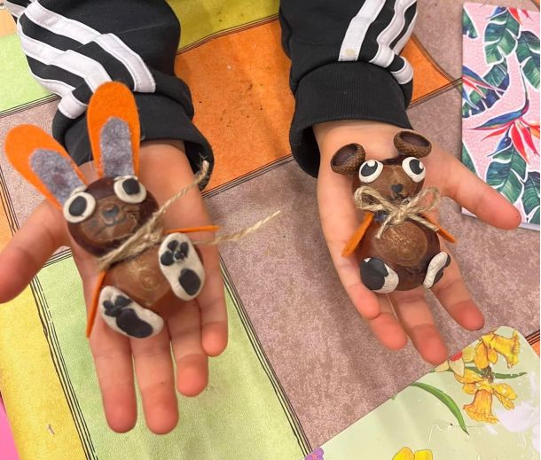 развитие ребенка