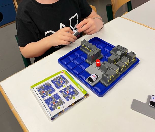 развитие ребенка