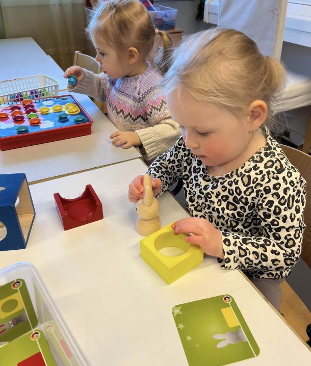 развитие ребенка