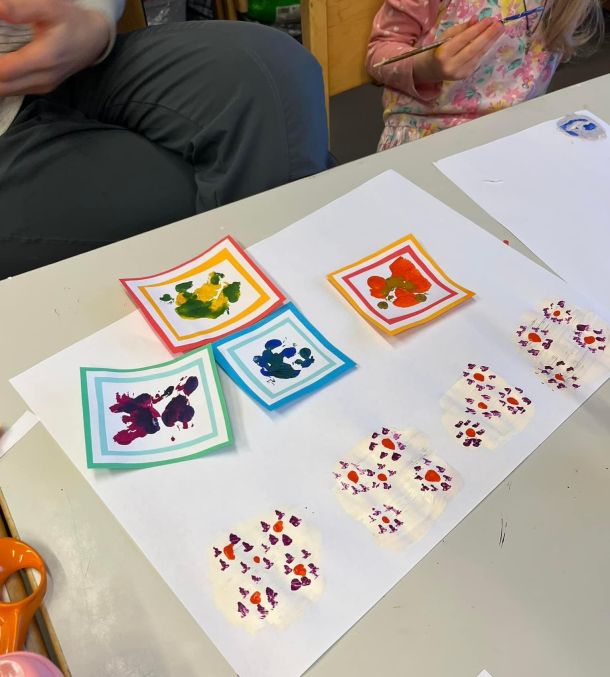 развитие ребенка