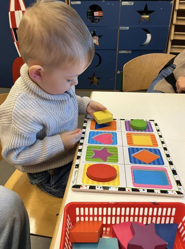 развитие ребенка