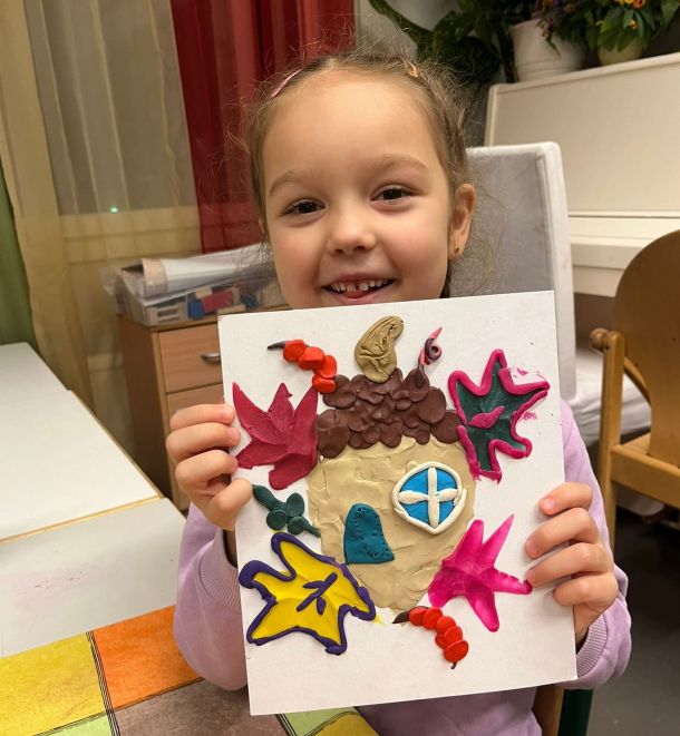 развитие ребенка