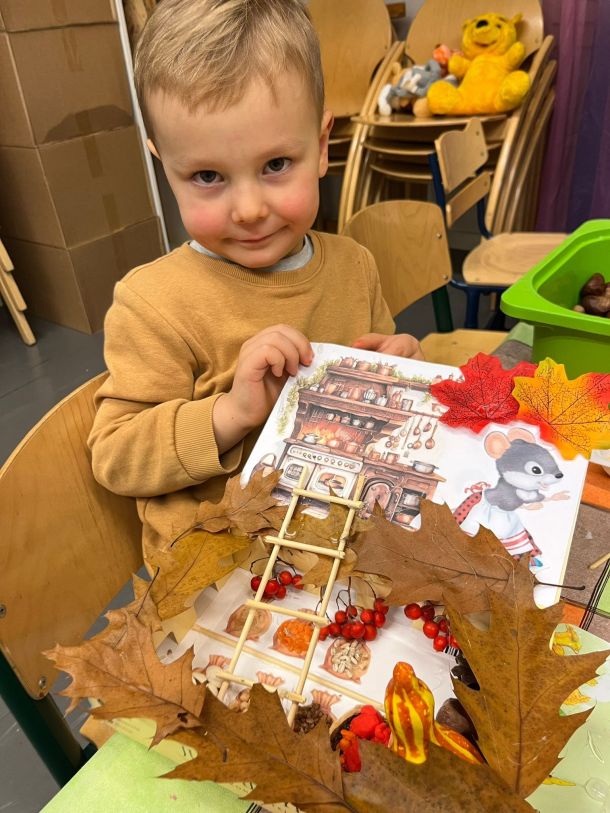 развитие ребенка