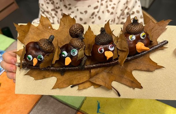 развитие ребенка