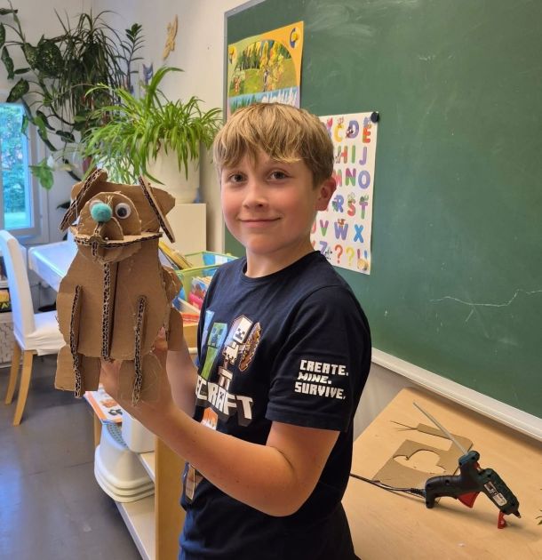 Конструирование и моделирование – курс для школьников