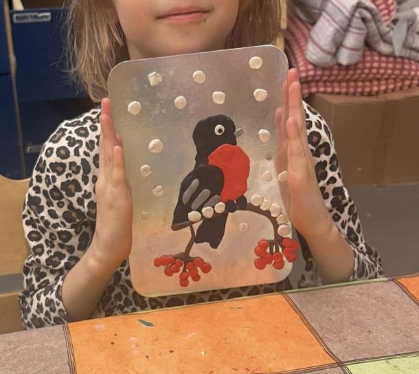 развитие ребенка