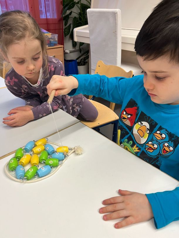 развитие ребенка