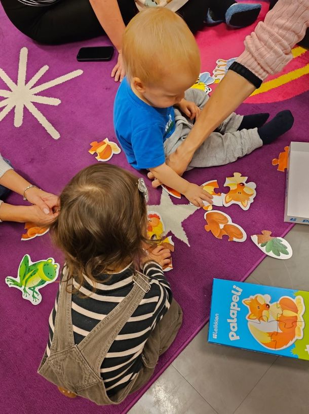 развитие ребенка