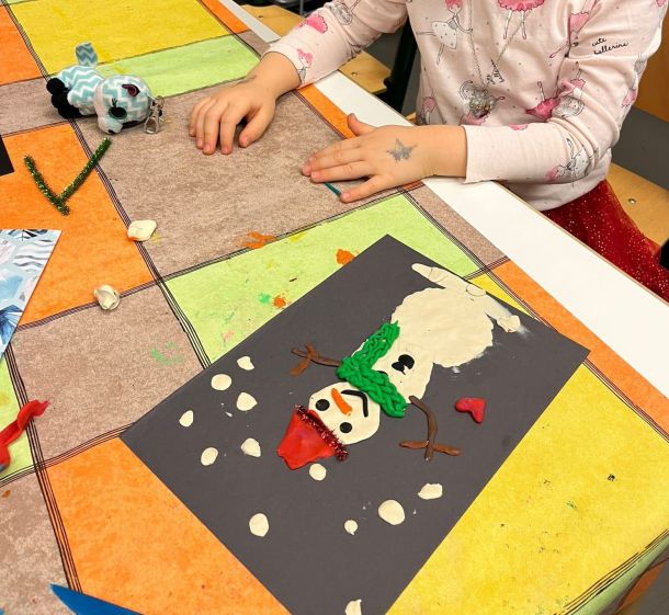 развитие ребенка