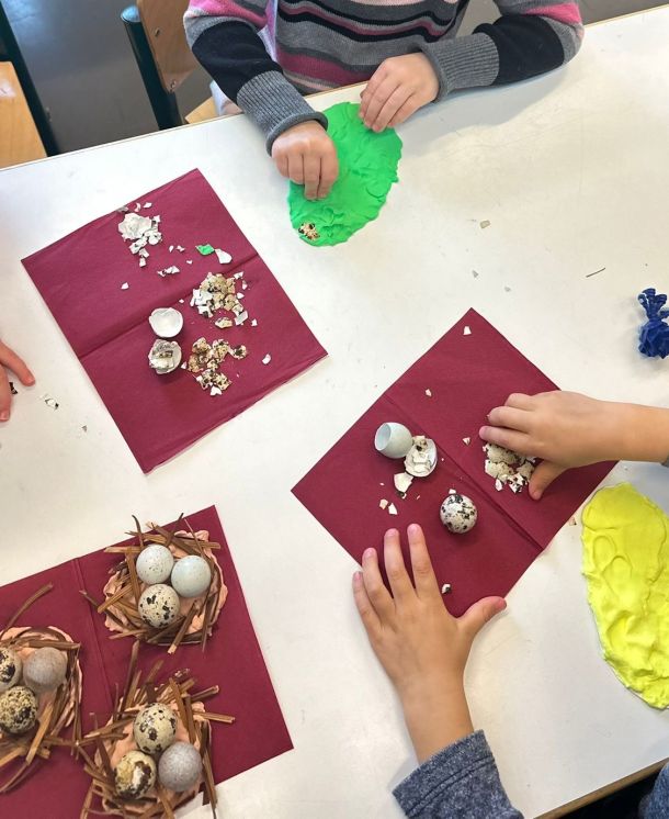 развитие ребенка