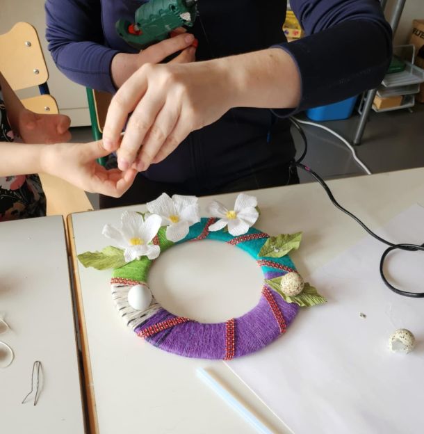 мастер класс